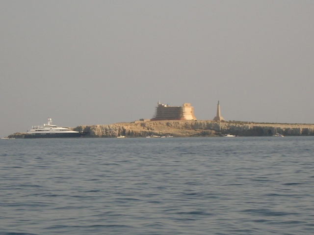 L'isola di Capo Passero