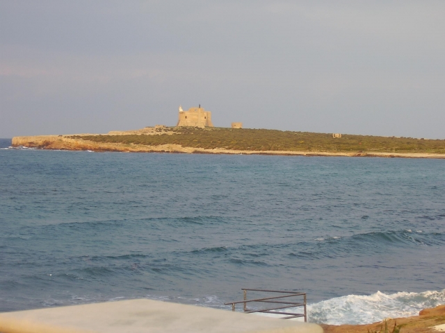 L'isola di Capo Passero