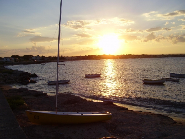 "Le barchette" Marzamemi