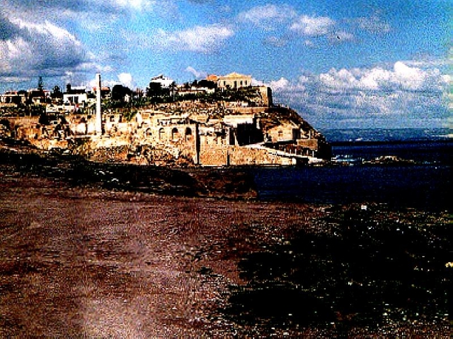 Portopalo la tonnara