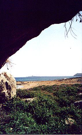 Grotta Corruggi