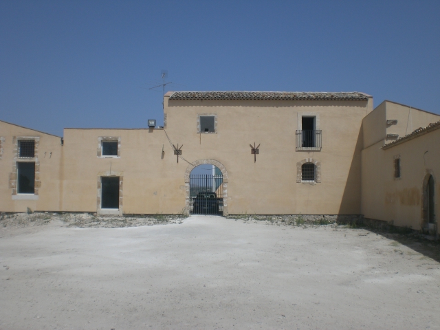 La masseria dei mosaici