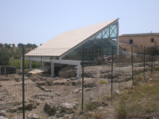 La masseria dei Mosaici