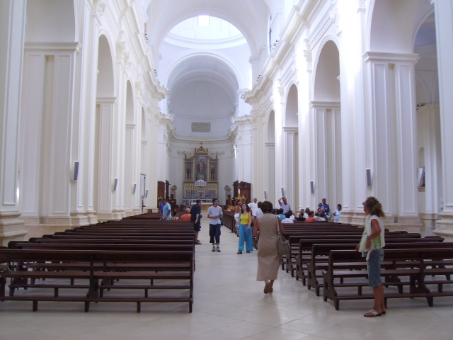 Cattedrale di Noto restaurata