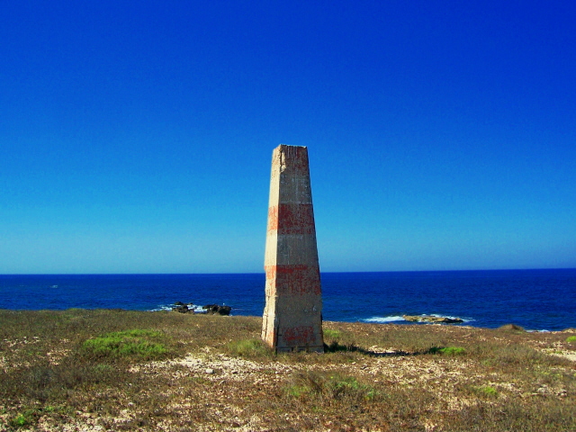 punta delle formiche