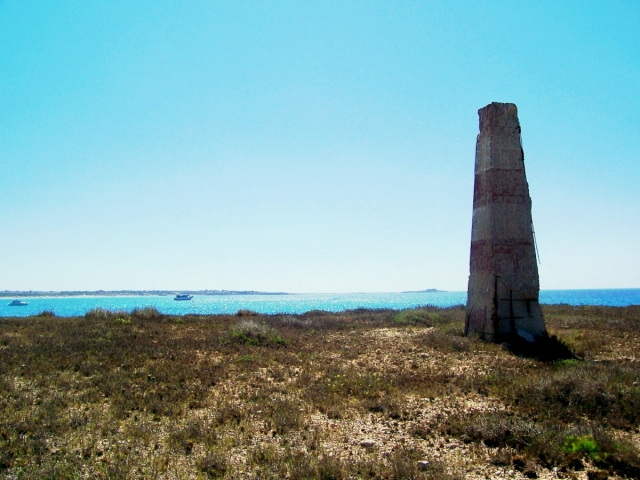 punta delle formiche